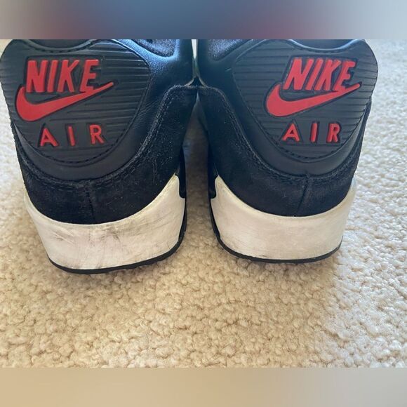 Nike Air Max 90 Green Python men's size 7.5 - Picture 5 of 8